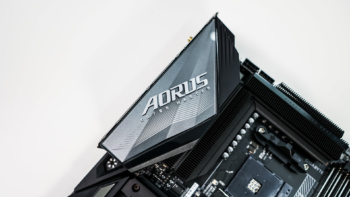 Gigabyte X570S AORUS Master Motherboard