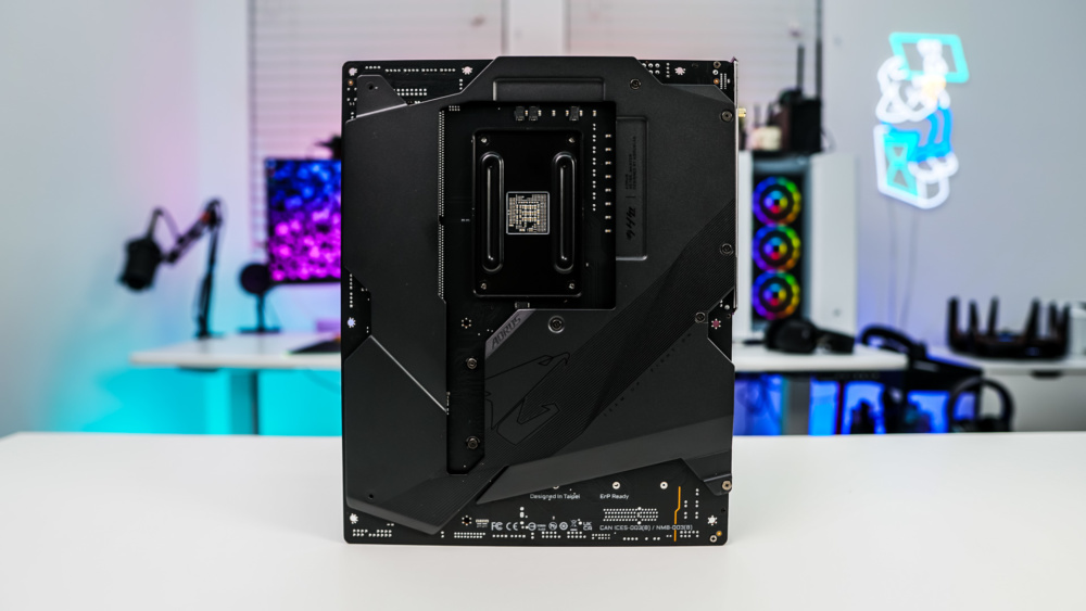 Gigabyte X570S AORUS Master Motherboard