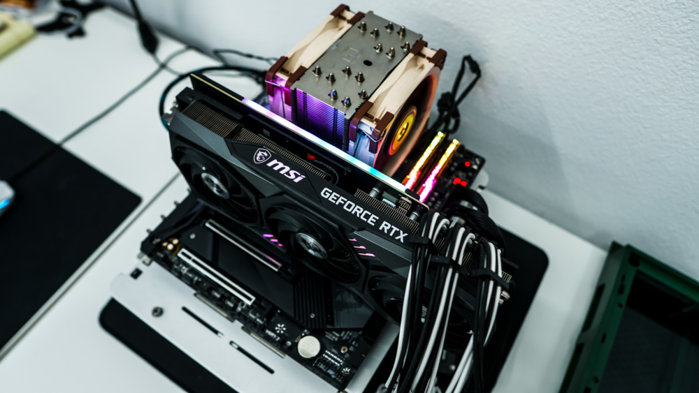 Gigabyte X570S AORUS Master Motherboard