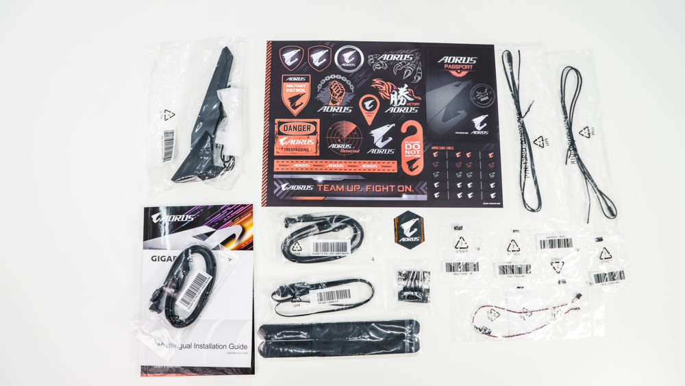 Gigabyte X570S AORUS Master Motherboard