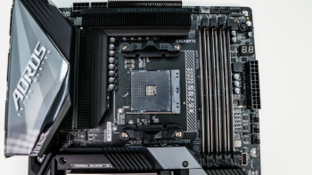 Gigabyte X570S AORUS Master Motherboard