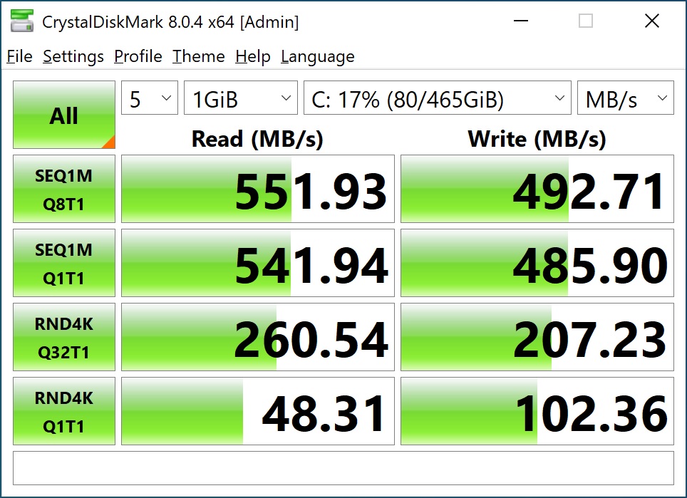 gigabyte x570s aorus master ssd