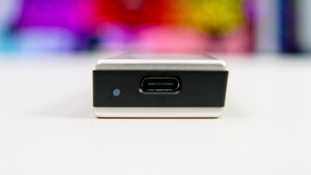 Kingston XS2000 Portable Solid State Drive