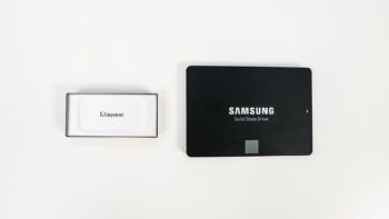 Kingston XS2000 Portable Solid State Drive