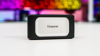 Kingston XS2000 Portable Solid State Drive