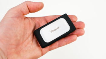 Kingston XS2000 Portable Solid State Drive