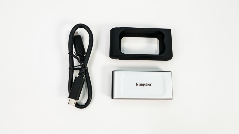 Kingston XS2000 Portable Solid State Drive