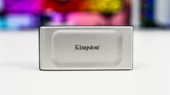 Kingston XS2000 Portable Solid State Drive
