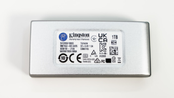 Kingston XS2000 Portable Solid State Drive