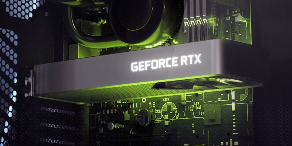 nvidia geforce rtx 3050