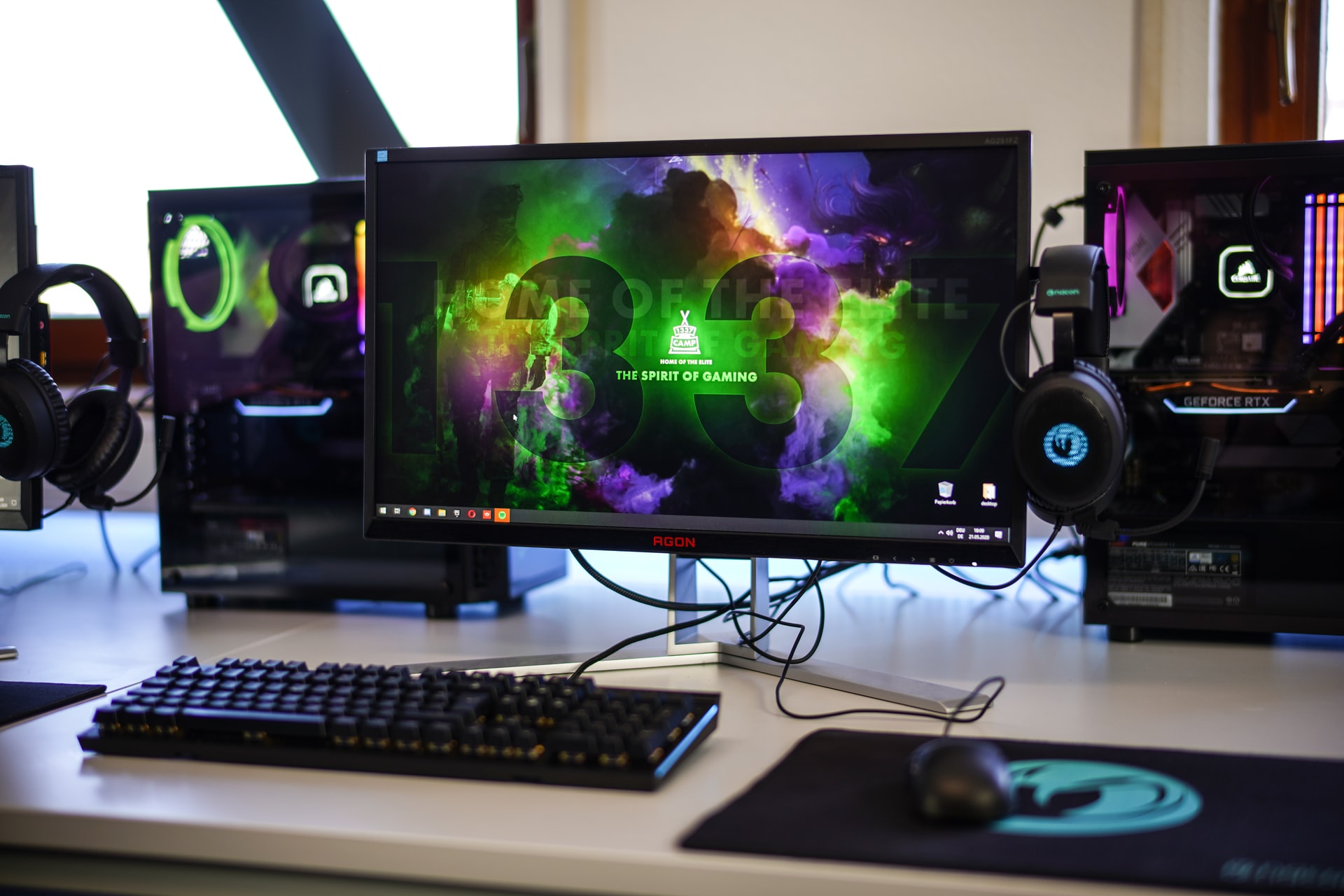 pc gamer agon 2021