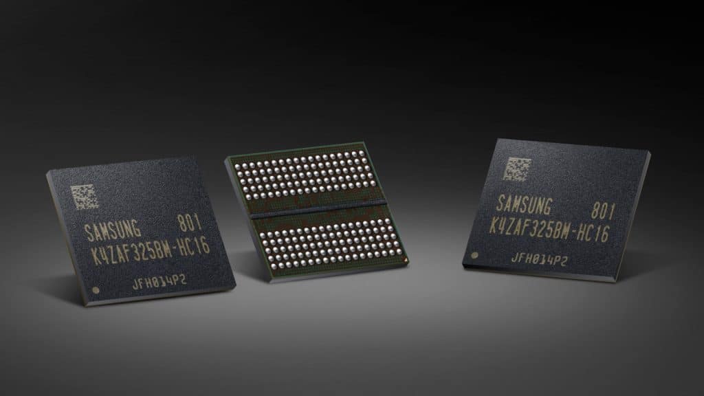 samsung ddr6