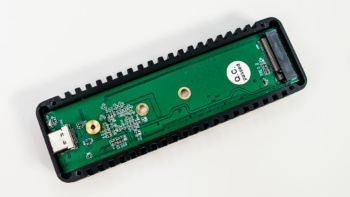 SilverStone MS12 NVMe M.2 Enclosure