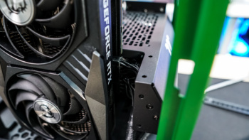 Thermaltake The Tower 100 Racing Green Case