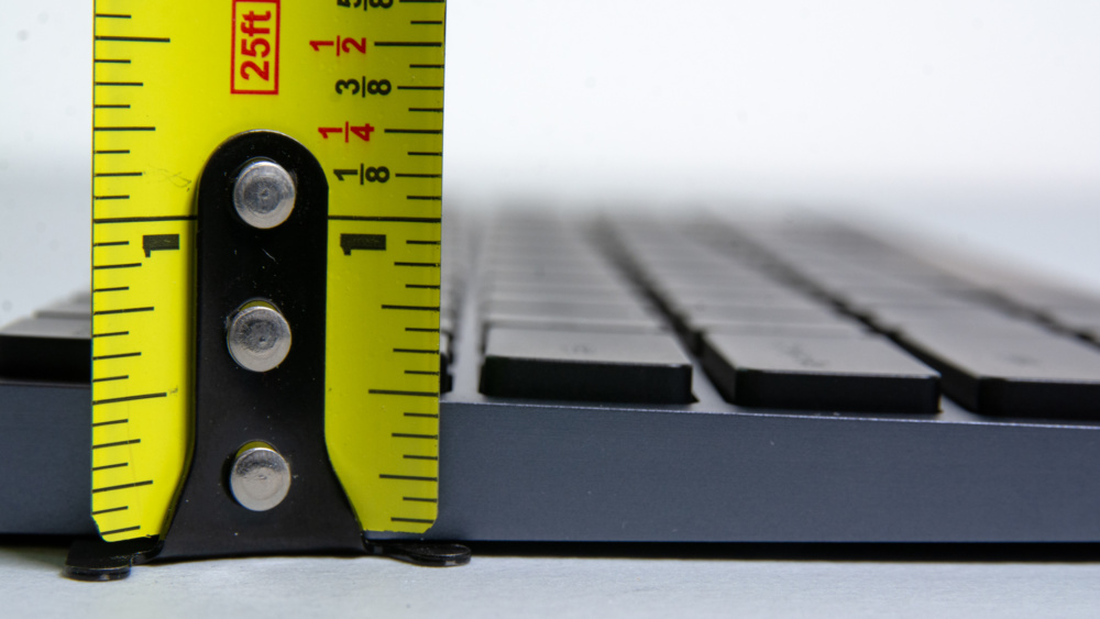 Vissles LP85 Optical-Mechanical Keyboard - Ultra thin