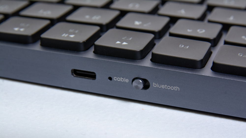 Vissles LP85 Optical-Mechanical Keyvboard - USB Type-C - Mode Toggle Switch