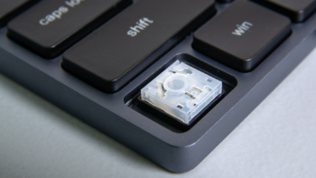 Vissles LP85 Optical-Mecahnical Keyboard X-Optical Switches