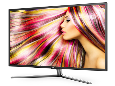 AOC 4K G4309VXD 7