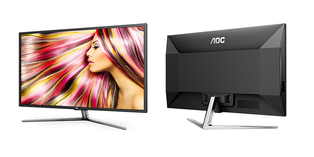AOC 4K G4309VXD main