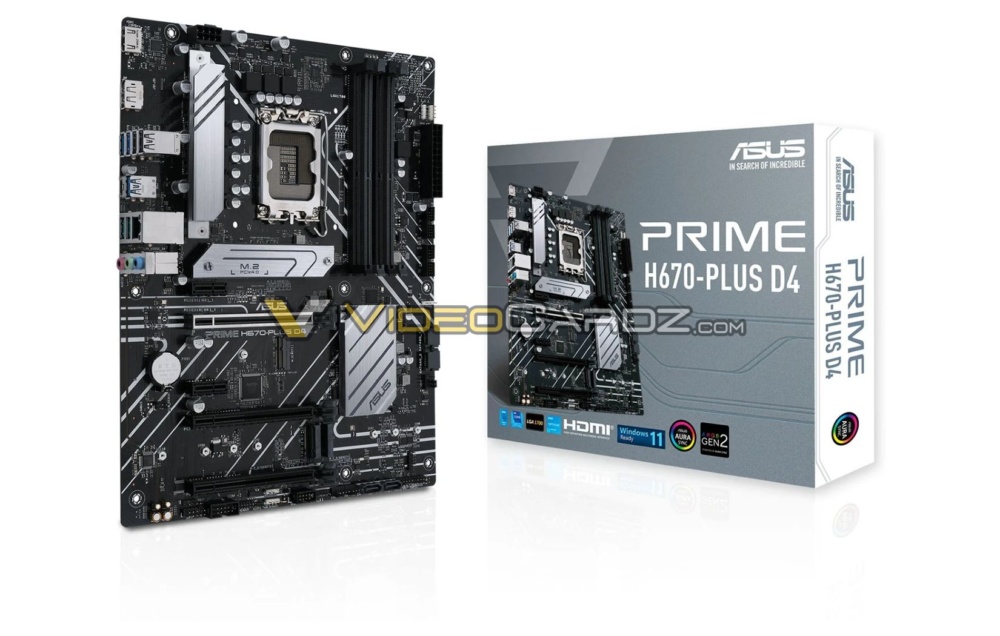 ASUS PRIME H670 PLUS D4 1 videocardz