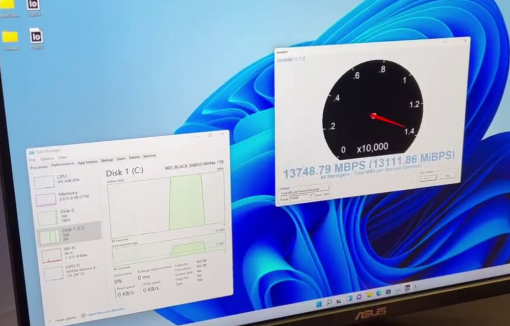 Alder Lake SSD DEMO
