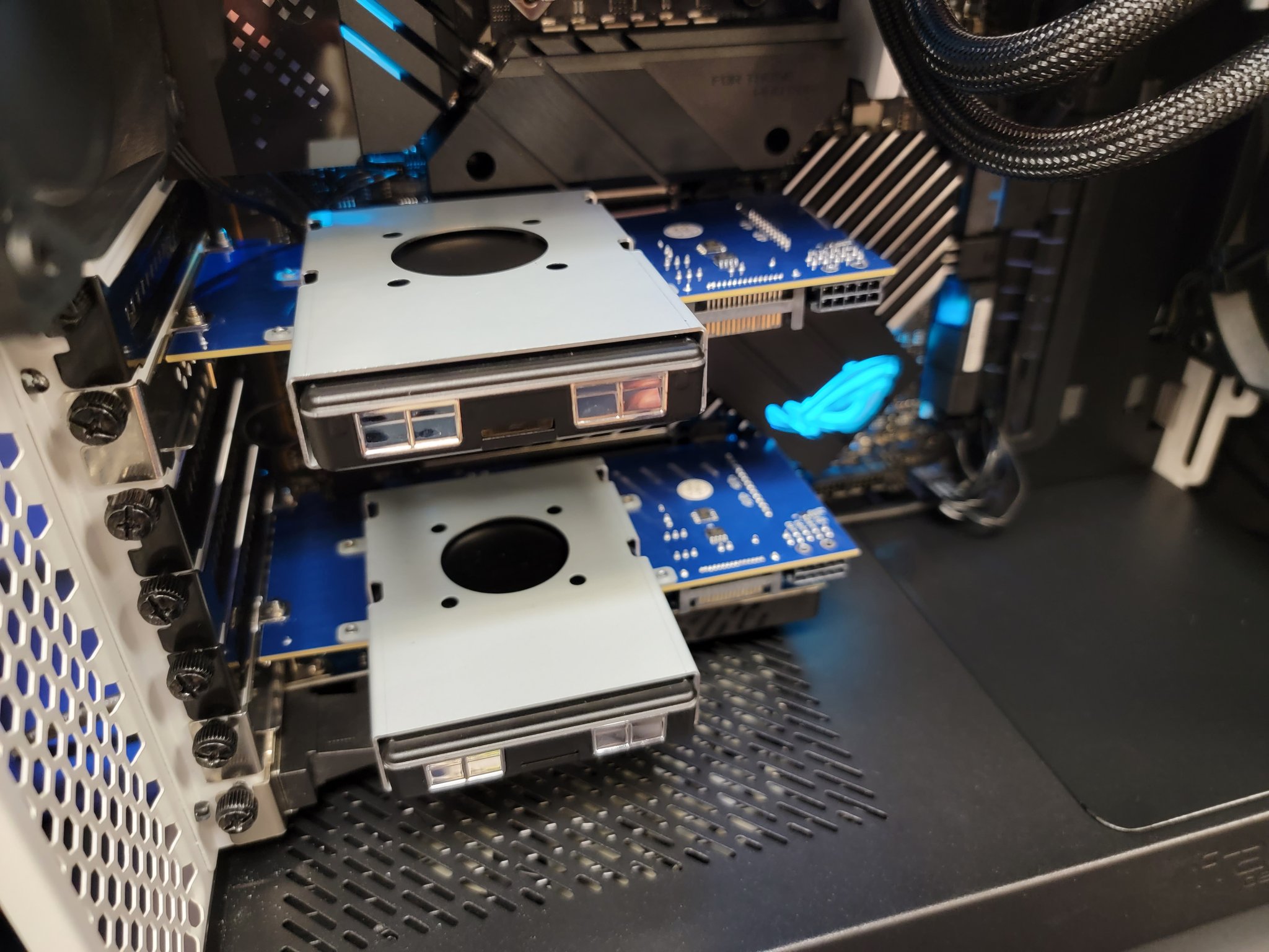 Alder Lake SSD Demo 1