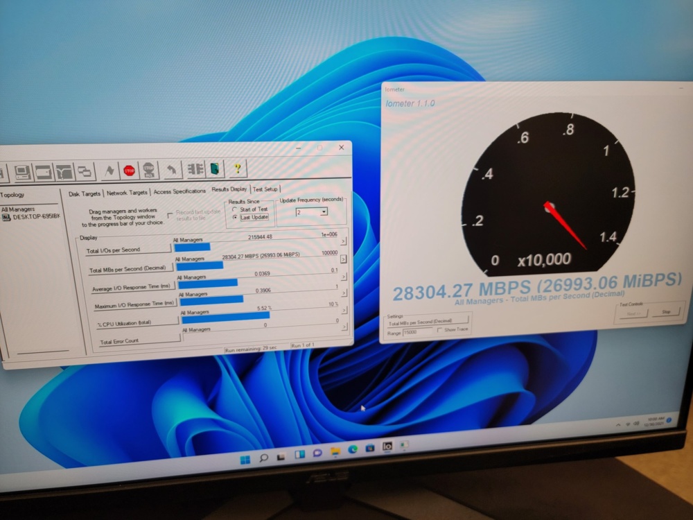 Alder Lake SSD Demo 2
