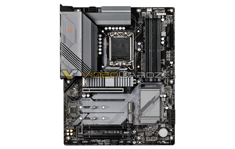 GIGABYTE B660 Gaming X DDR4 4