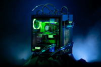 GeForce Matrix NZXT Rig