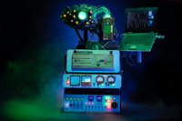 GeForce Matrix Polish Rig