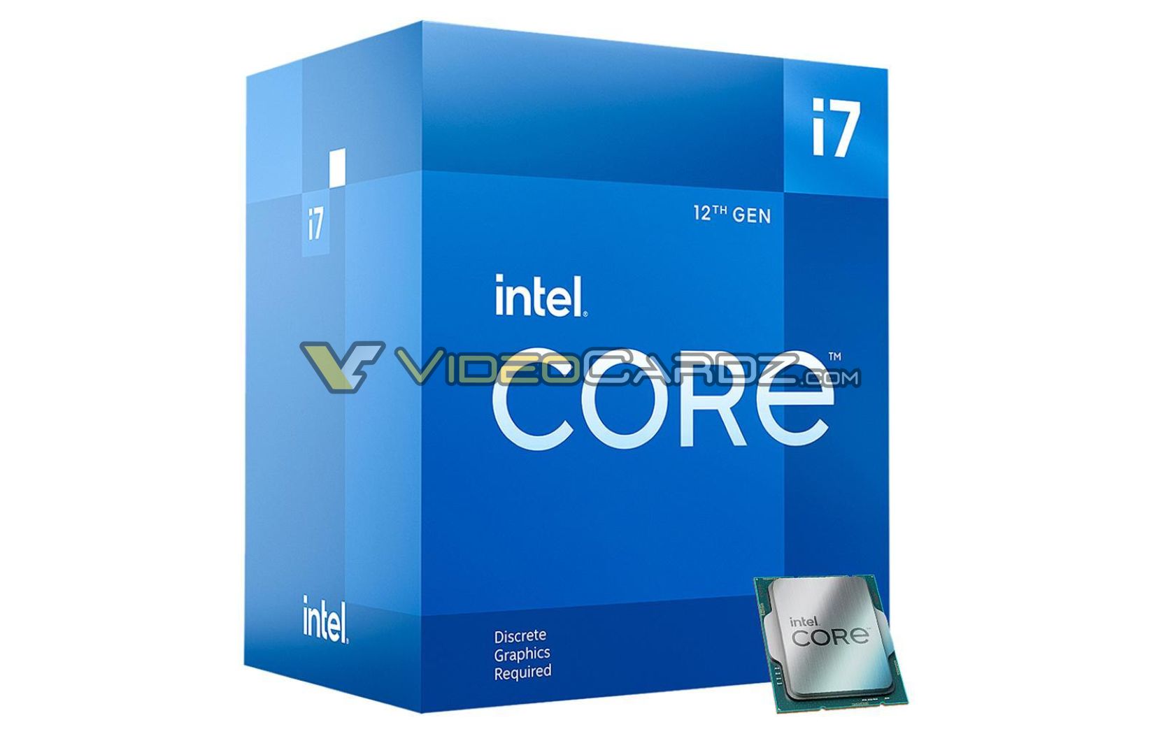Intel Alder Lake S NonK 1