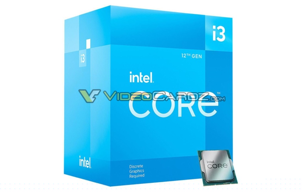 Intel Alder Lake S NonK 2