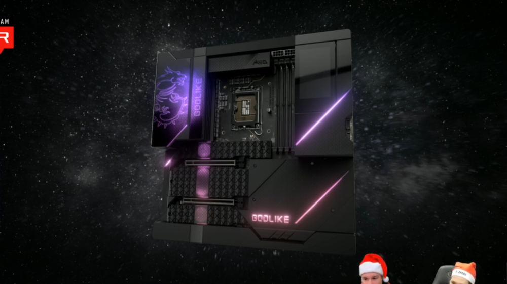 MSI MEG Z690 GODLIKE Motherboard 9 1030x578 1
