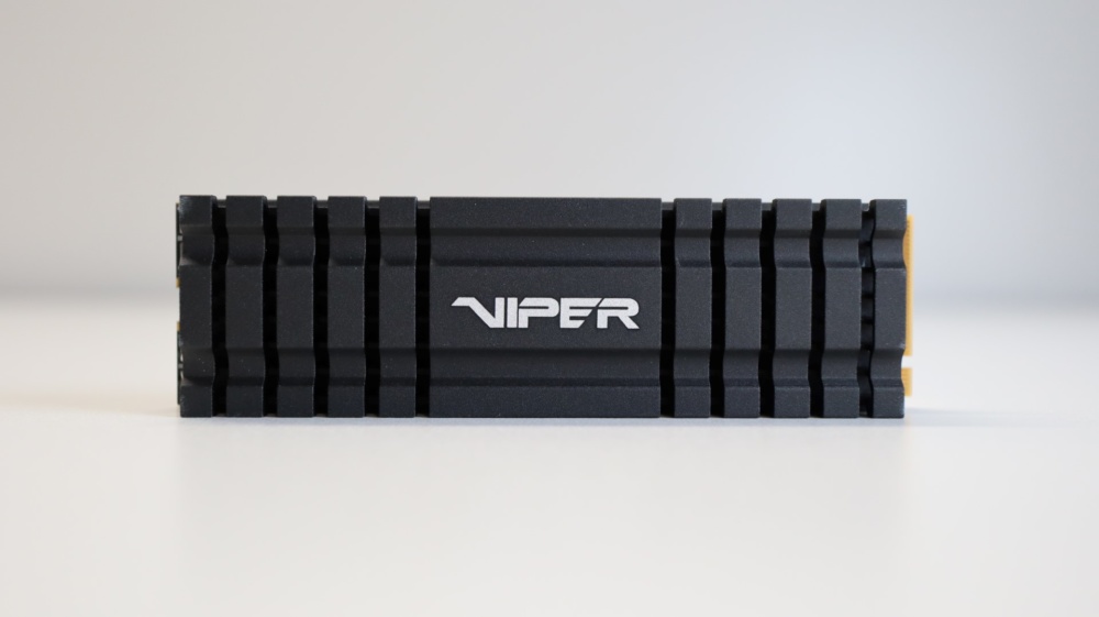 Patriot Viper VPN110 NVMe SSD