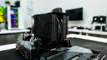 Cooler Master MasterAir MA624 Stealth CPU Cooler
