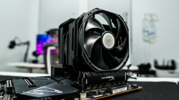 Cooler Master MasterAir MA624 Stealth CPU Cooler