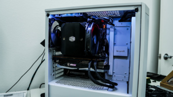 Cooler Master MasterAir MA624 Stealth CPU Cooler