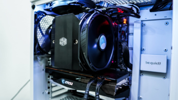Cooler Master MasterAir MA624 Stealth CPU Cooler