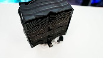 Iceberg Thermal IceSLEET G4 Midnight CPU Cooler