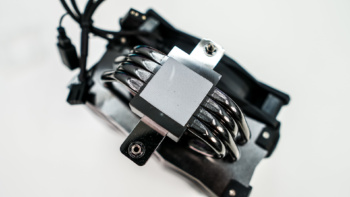 Iceberg Thermal IceSLEET G4 Midnight CPU Cooler