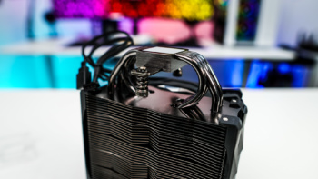 Iceberg Thermal IceSLEET G4 Midnight CPU Cooler