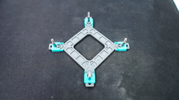 Iceberg Thermal IceSLEET G4 Midnight CPU Cooler
