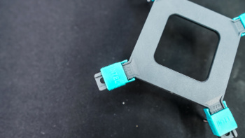 Iceberg Thermal IceSLEET G4 Midnight CPU Cooler