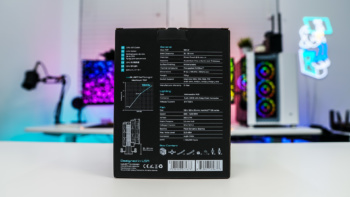 Iceberg Thermal IceSLEET G4 Midnight CPU Cooler