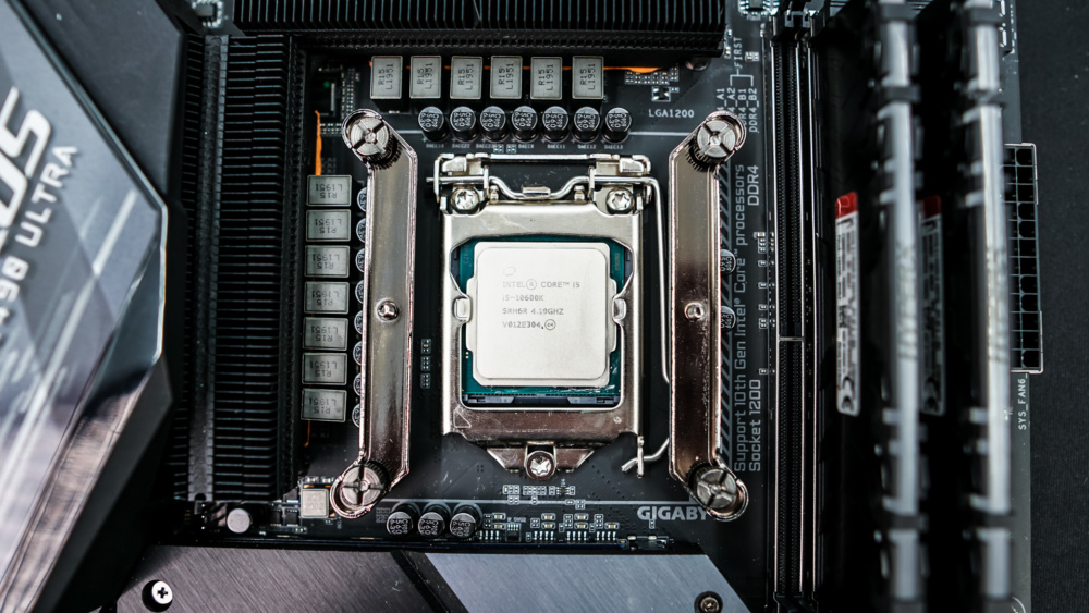 Iceberg Thermal IceSLEET G4 Midnight CPU Cooler