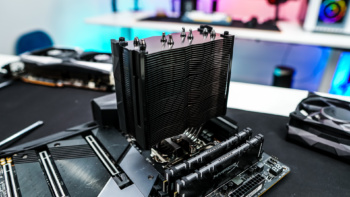 Iceberg Thermal IceSLEET G4 Midnight CPU Cooler