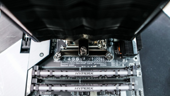 Iceberg Thermal IceSLEET G4 Midnight CPU Cooler