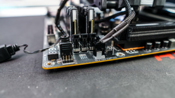 Iceberg Thermal IceSLEET G4 Midnight CPU Cooler