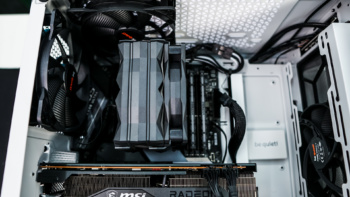 Iceberg Thermal IceSLEET G4 Midnight CPU Cooler