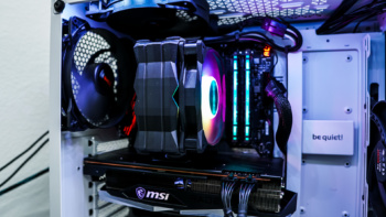 Iceberg Thermal IceSLEET G4 Midnight CPU Cooler